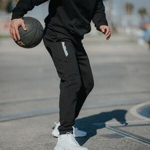 Ballislife Vital Black Sweats